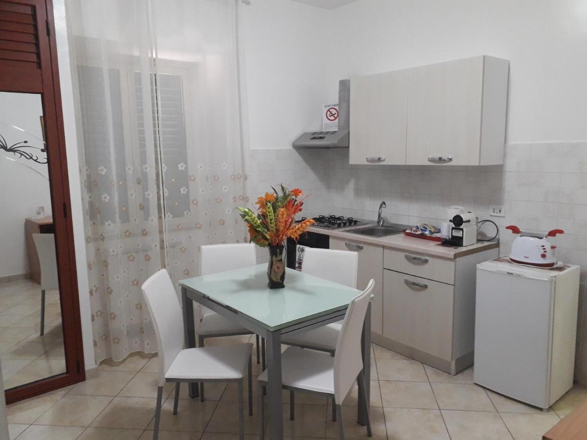 Apartment La Maison Messina Dış mekan fotoğraf