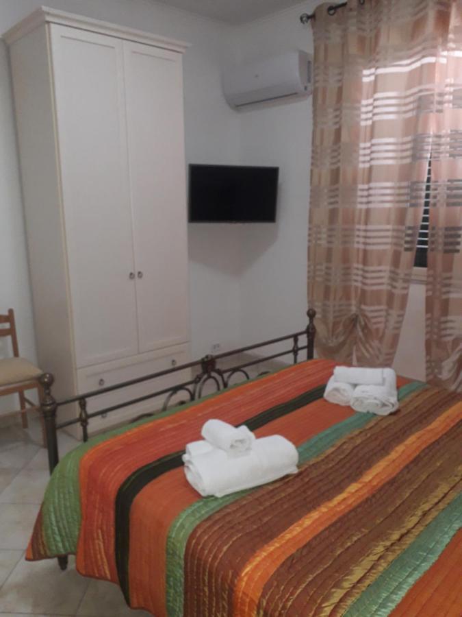 Apartment La Maison Messina Dış mekan fotoğraf