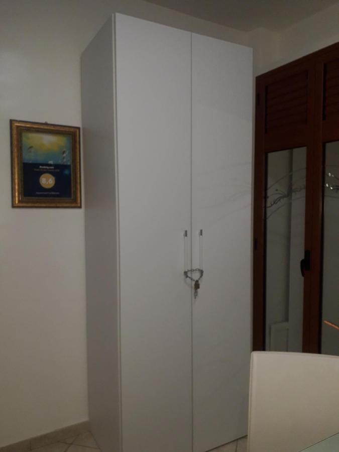 Apartment La Maison Messina Dış mekan fotoğraf