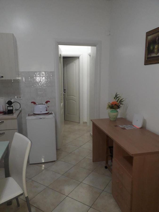 Apartment La Maison Messina Dış mekan fotoğraf