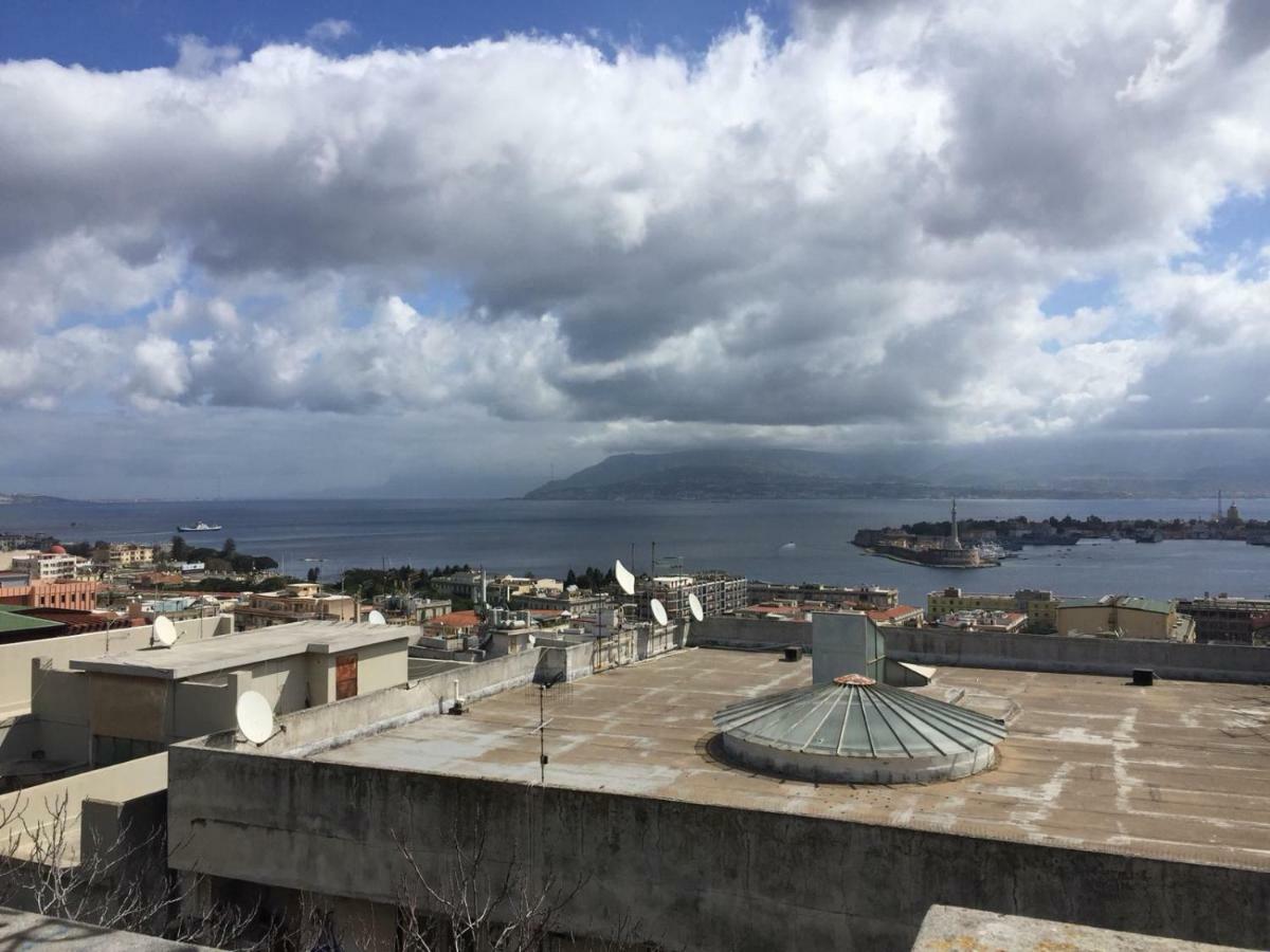 Apartment La Maison Messina Dış mekan fotoğraf