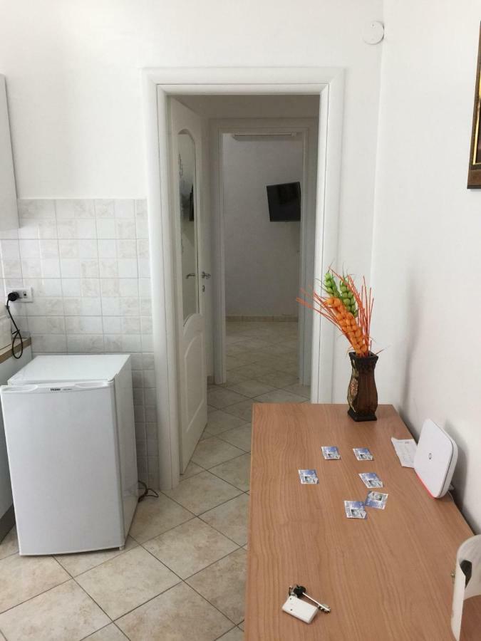 Apartment La Maison Messina Dış mekan fotoğraf