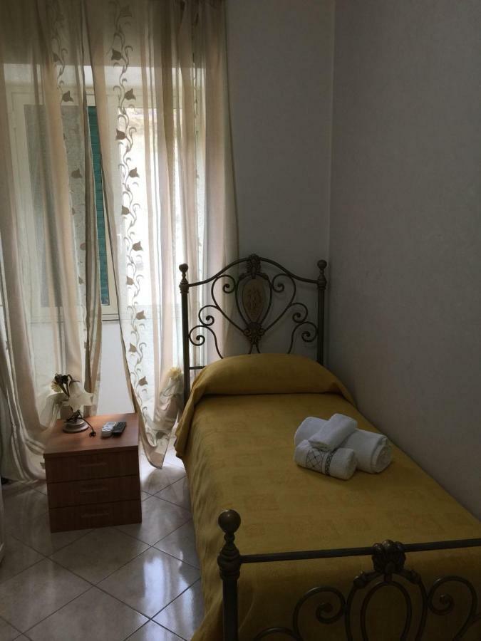 Apartment La Maison Messina Dış mekan fotoğraf